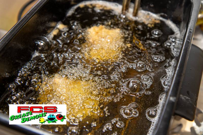 Benefits of Using Recycled Cooking Oil