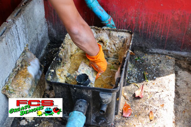 Why Regular Grease Trap Cleaning Is Essential for Your Business's Health and Safety